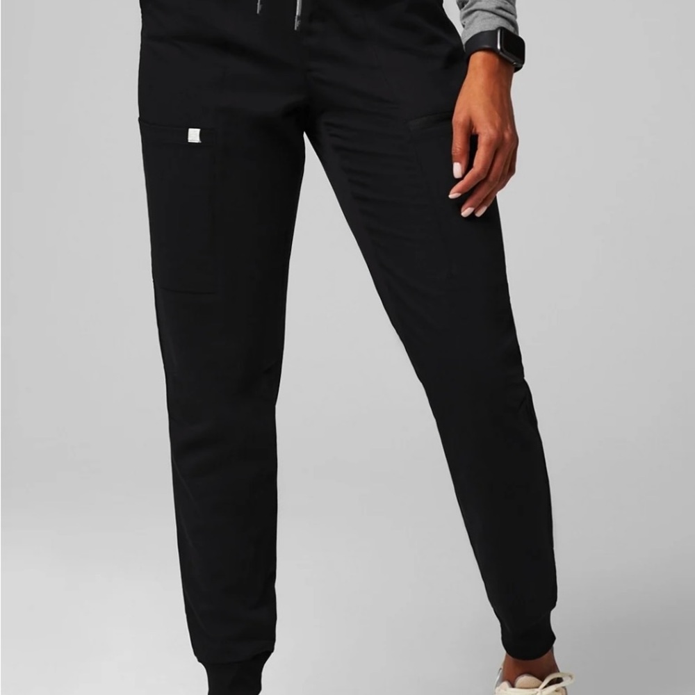 Fabletics High-Rise On-Call Scrub Jogger